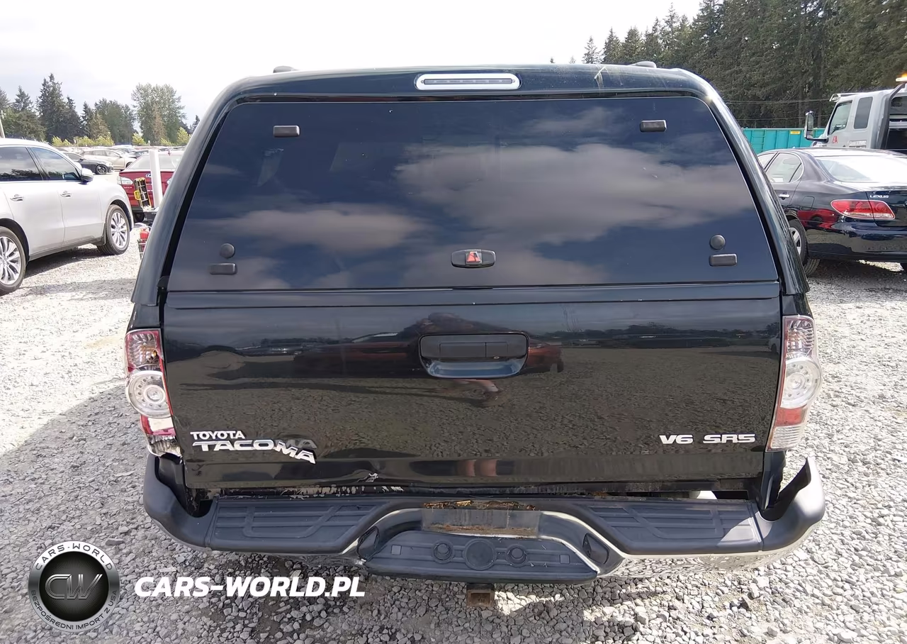 2009 Toyota Tacoma Base V6 VIN:5TELU42N49Z599032 - 16