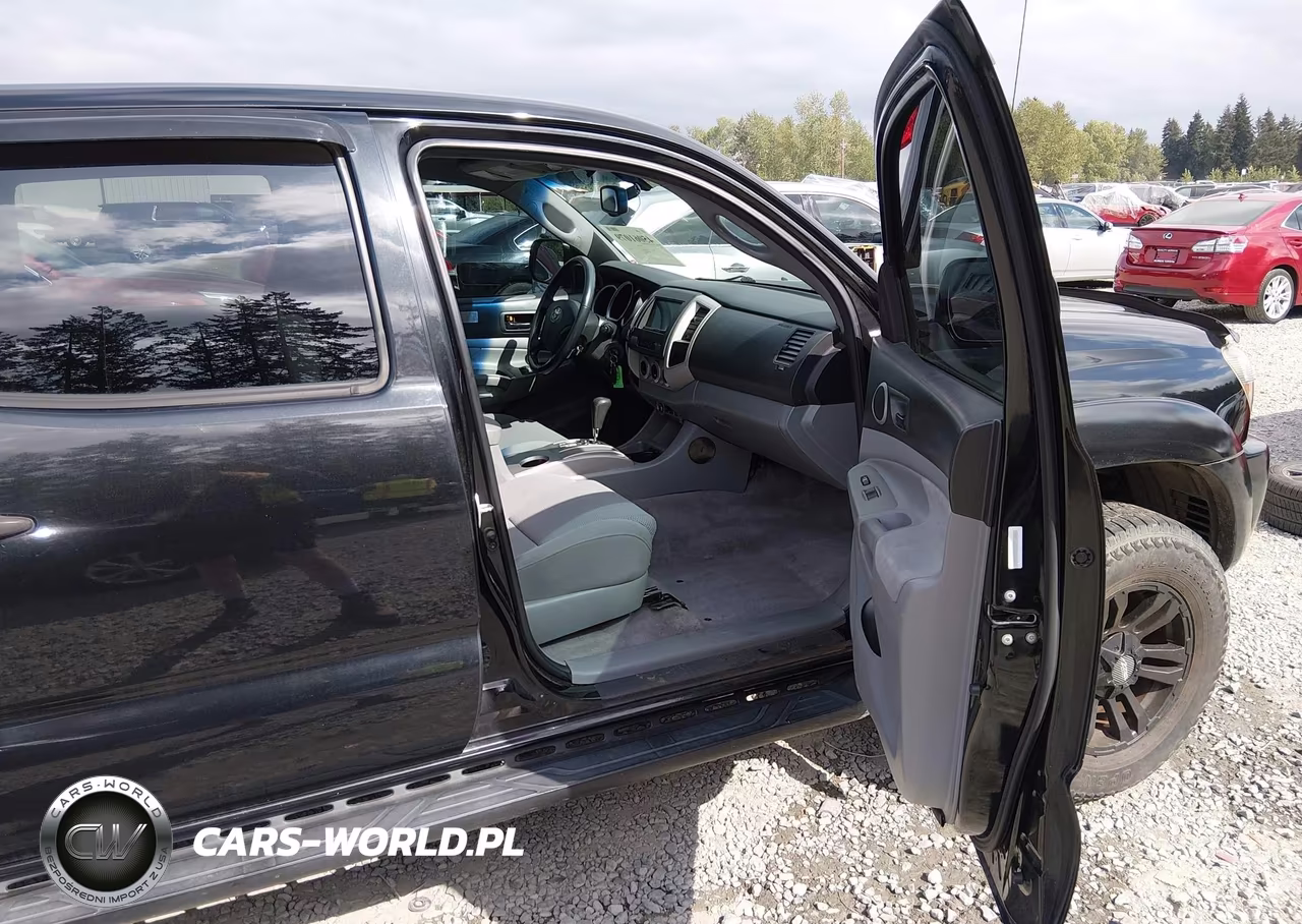 2009 Toyota Tacoma Base V6 VIN:5TELU42N49Z599032 - 5