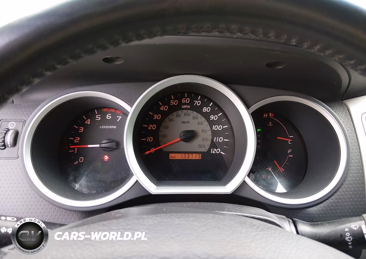 2009 Toyota Tacoma Base V6 VIN:5TELU42N49Z599032 - 7