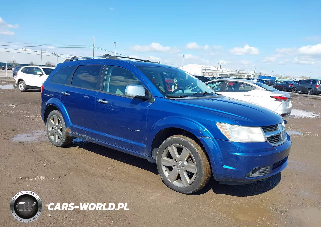 2009 Dodge Journey R-T