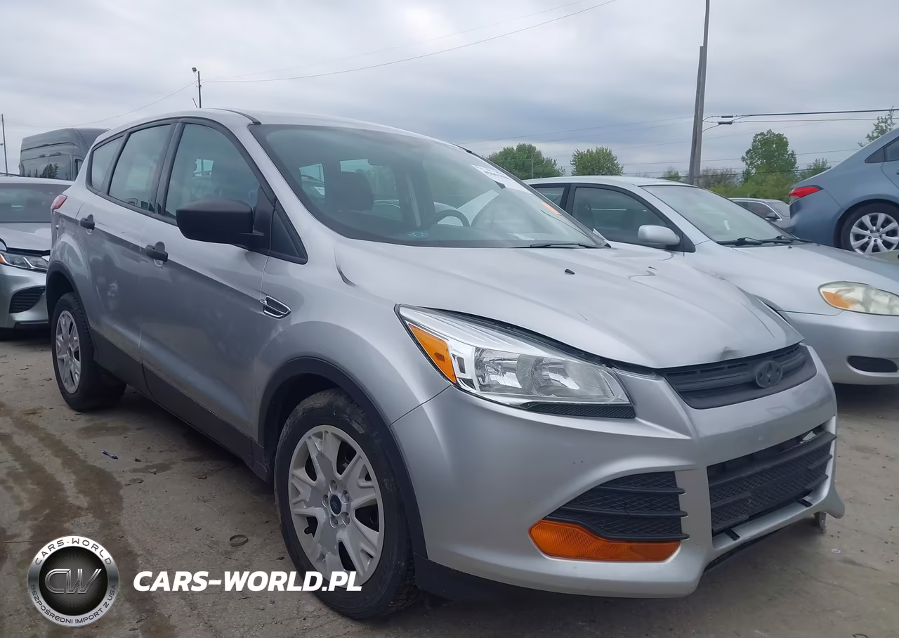 2015 Ford Escape S