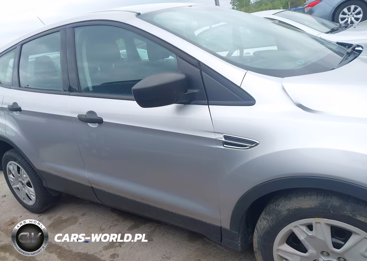 2015 Ford Escape S VIN:1FMCU0F74FUA90062 - 13