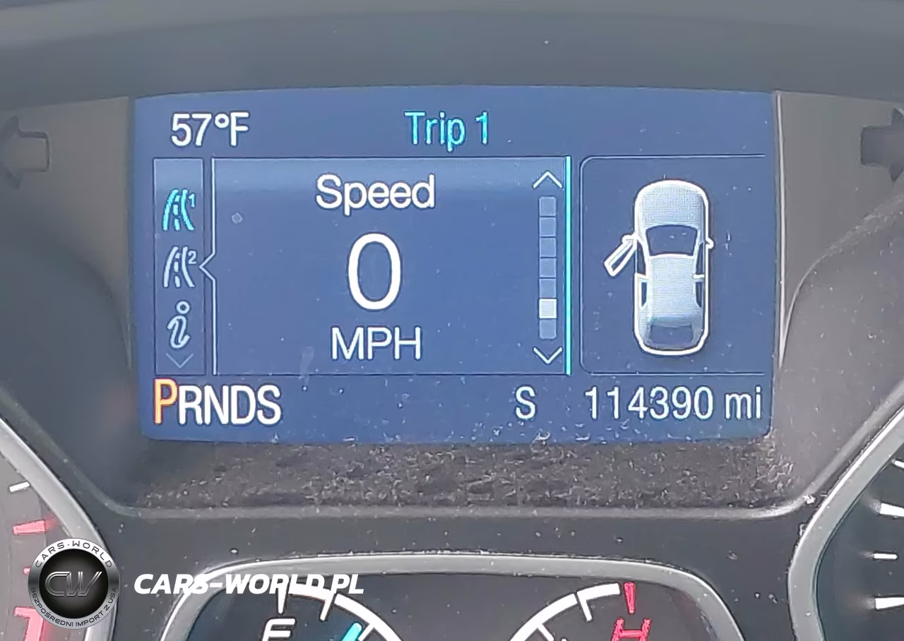 2015 Ford Escape S VIN:1FMCU0F74FUA90062 - 15