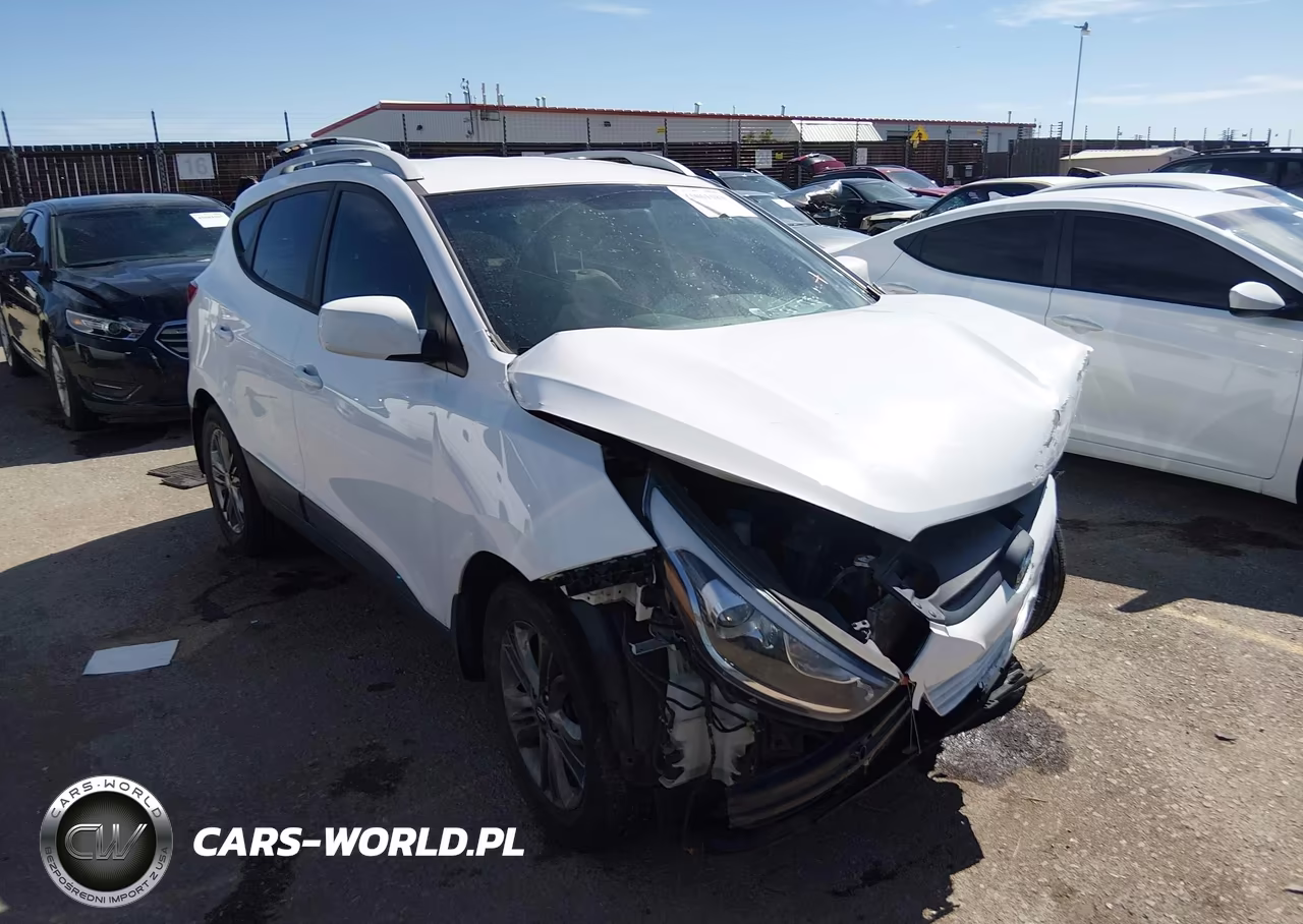 2014 Hyundai Tucson Se