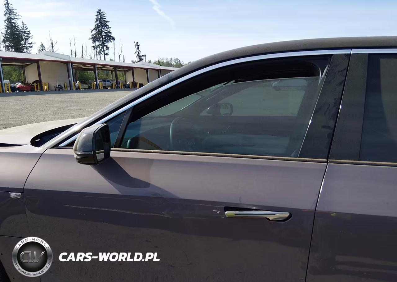 2025 Cadillac Lyriq Luxury 2 Rwd VIN:1GYKPRRL0SZ300877 - 15