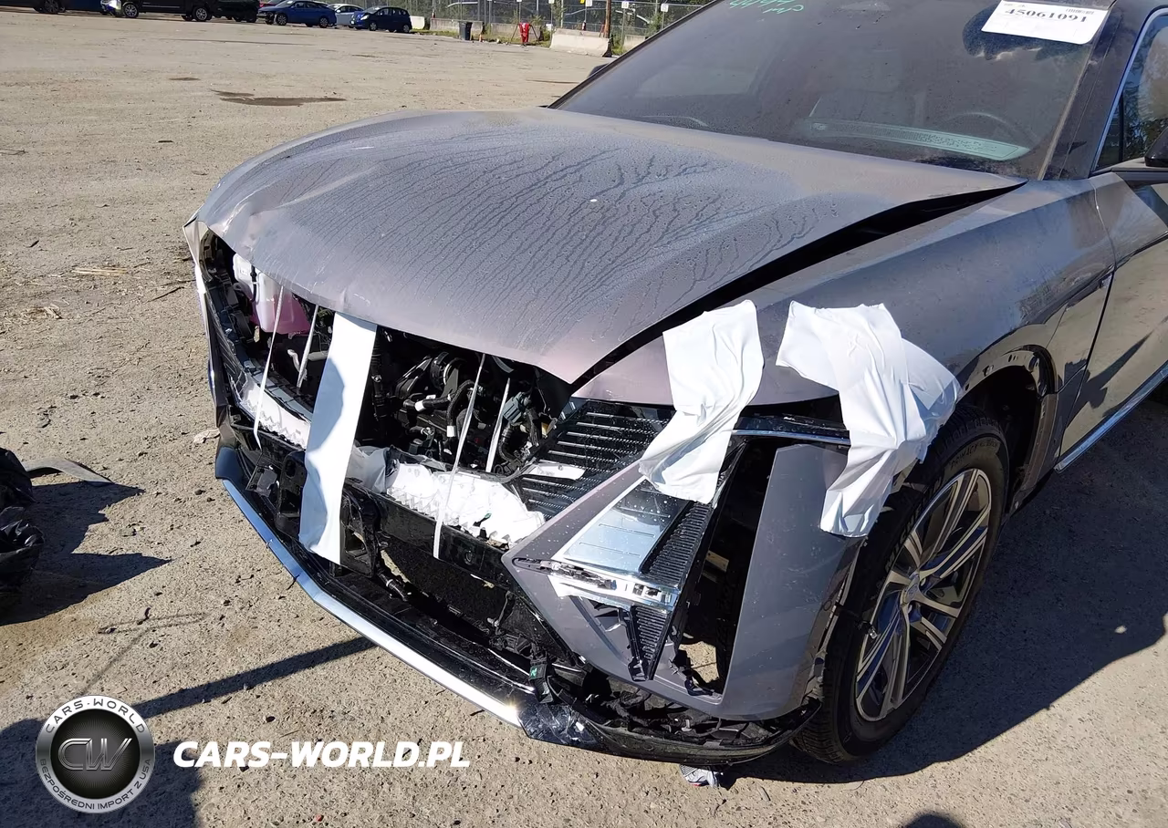 2025 Cadillac Lyriq Luxury 2 Rwd VIN:1GYKPRRL0SZ300877 - 23