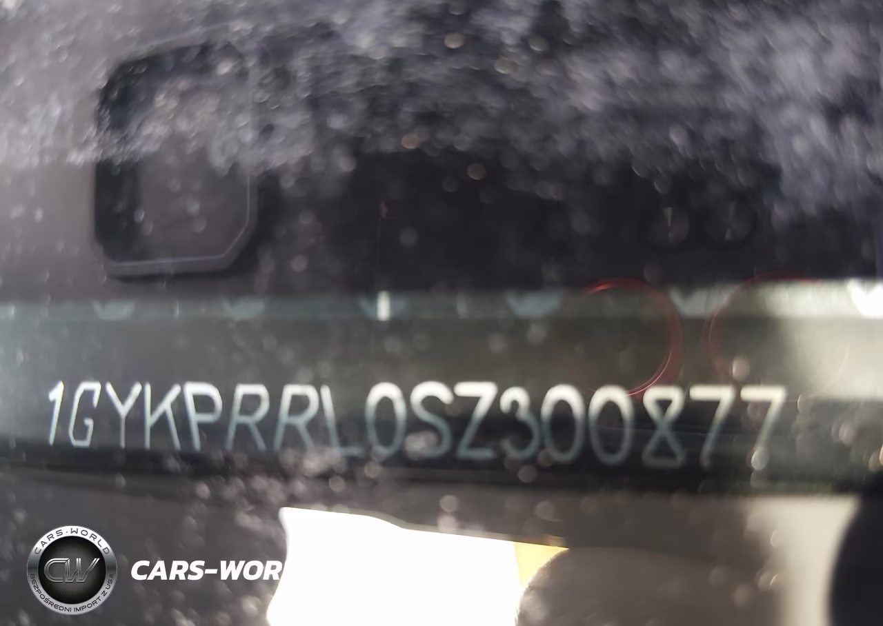 2025 Cadillac Lyriq Luxury 2 Rwd VIN:1GYKPRRL0SZ300877 - 24