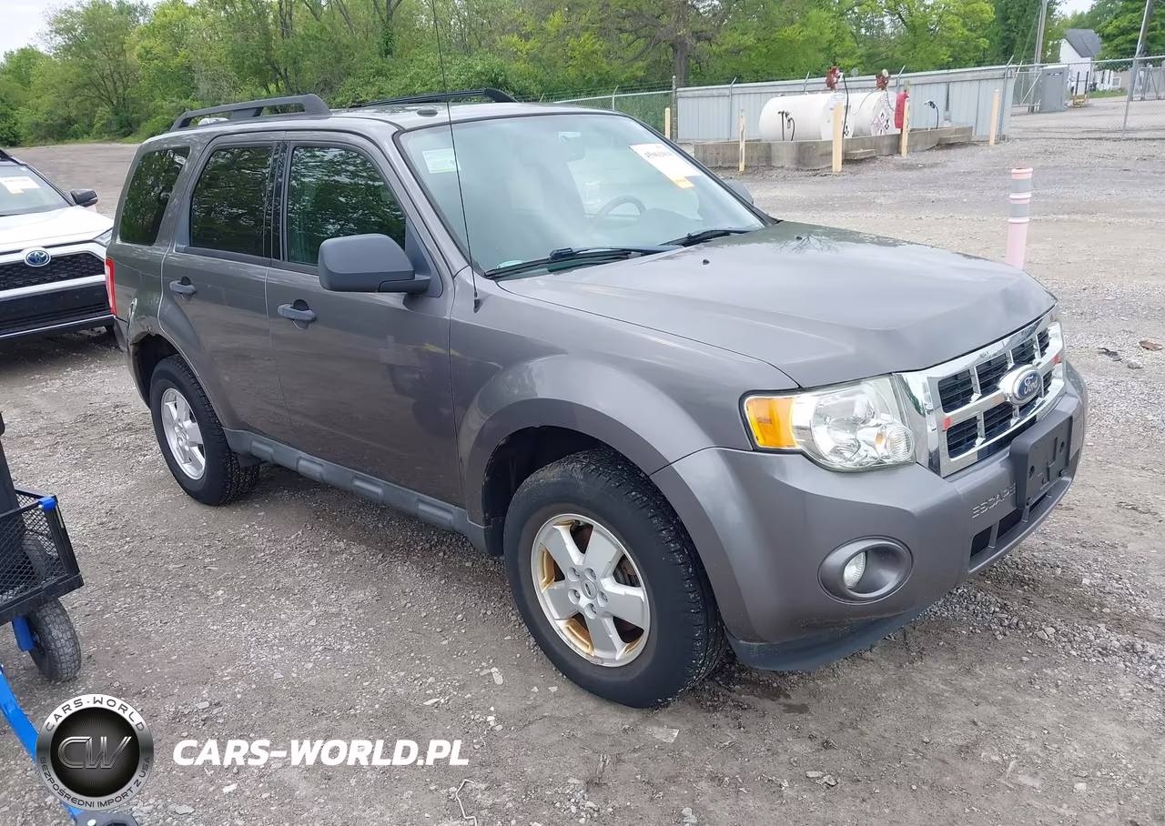 2011 Ford Escape Xlt