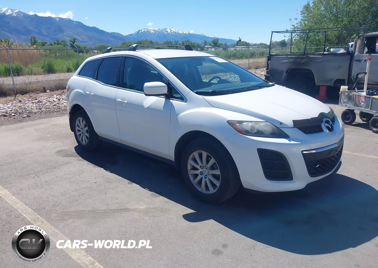 2011 Mazda Cx-7 I Sport