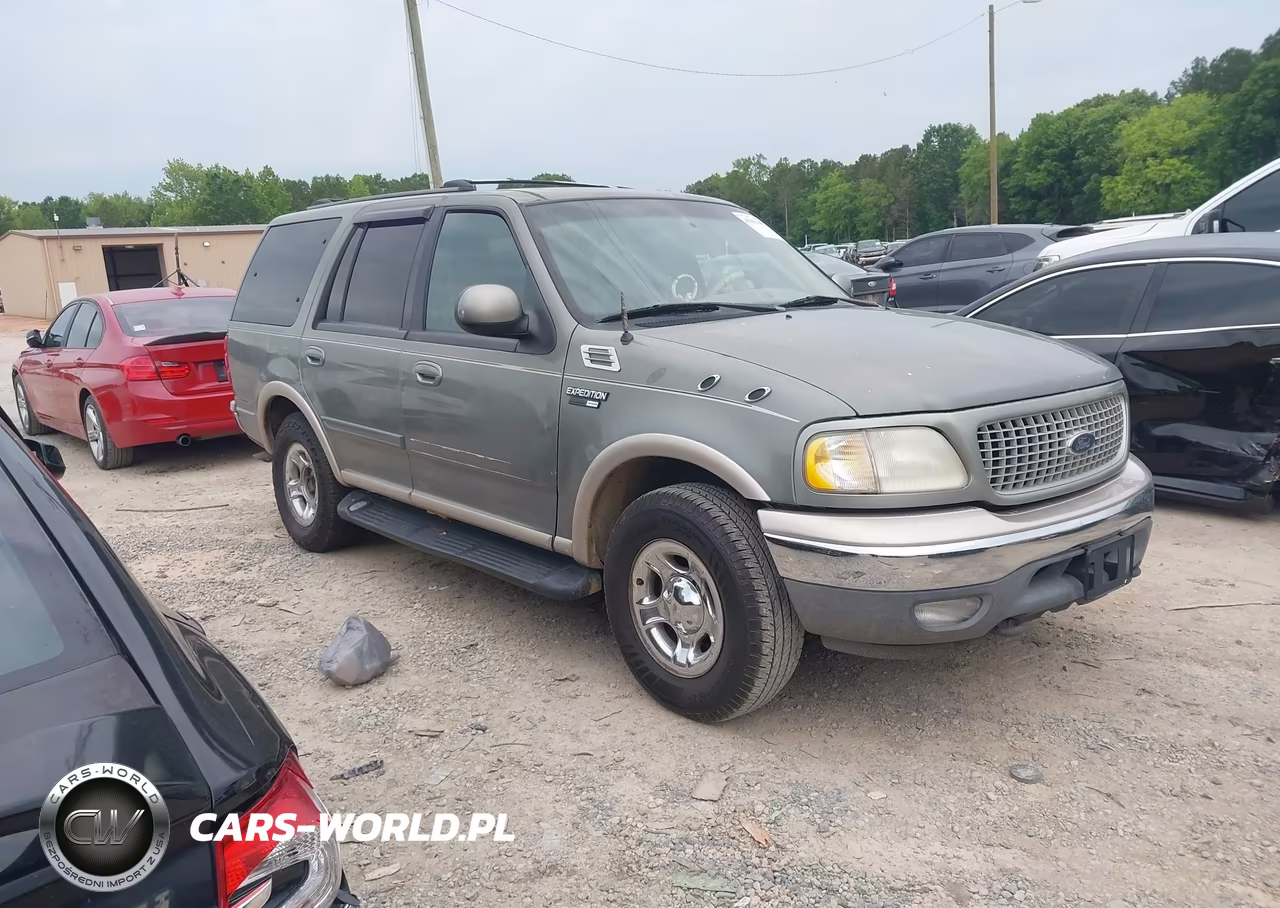 1999 Ford Expedition