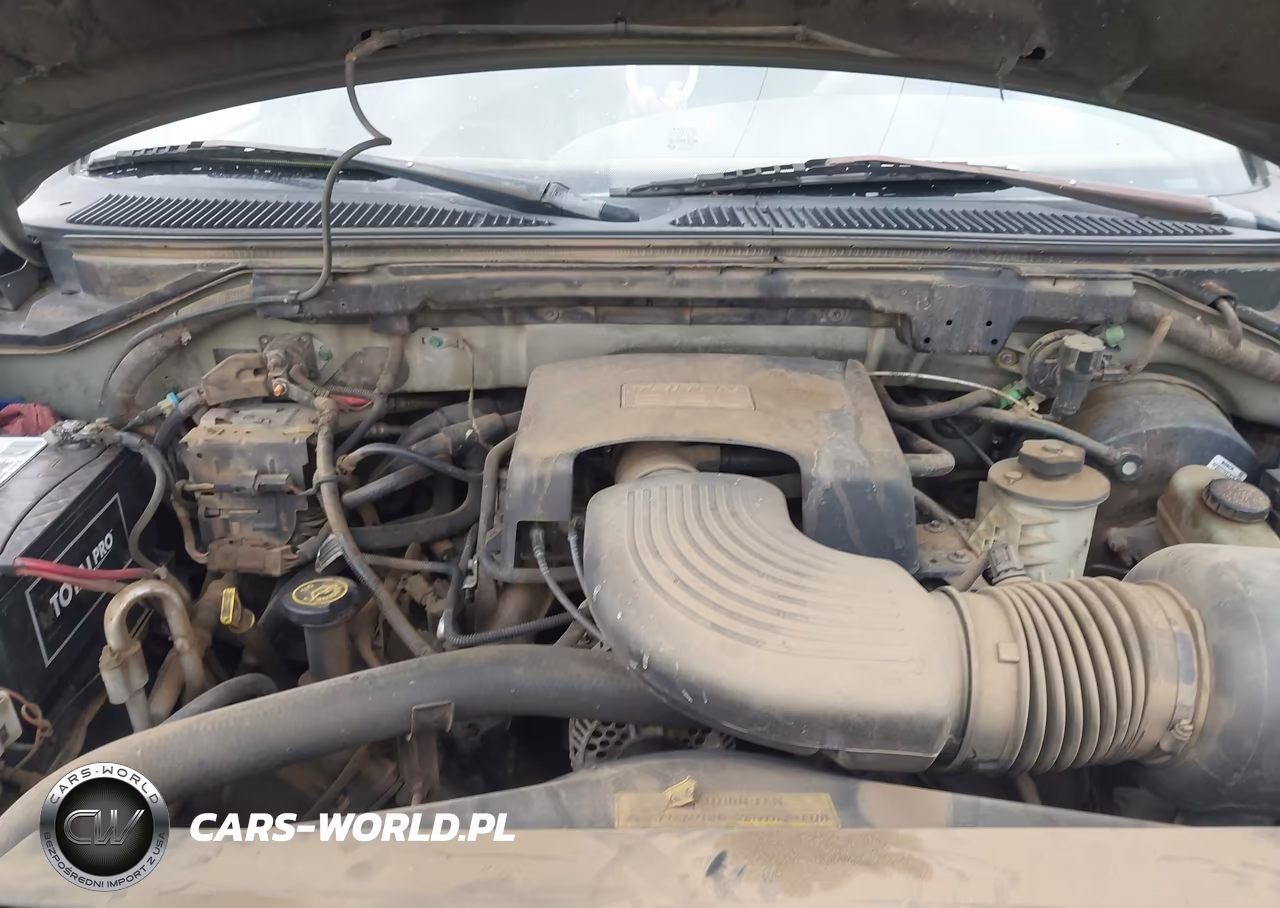 1999 Ford Expedition VIN:1FMPU18L9XLB22769 - 10