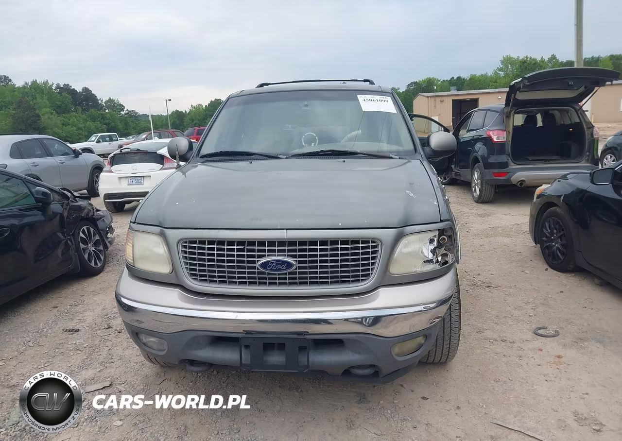 1999 Ford Expedition VIN:1FMPU18L9XLB22769 - 13