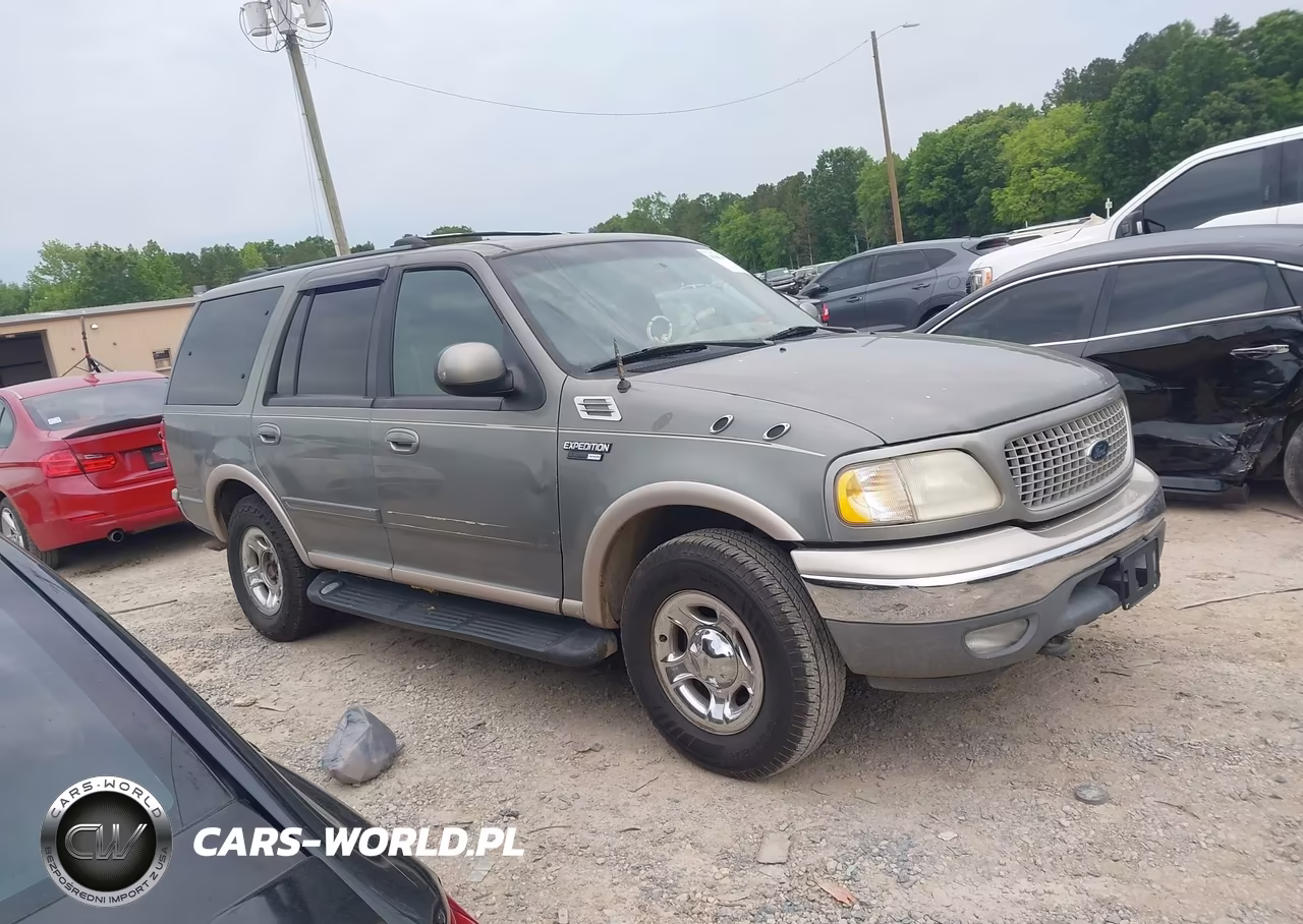 1999 Ford Expedition VIN:1FMPU18L9XLB22769 - 14