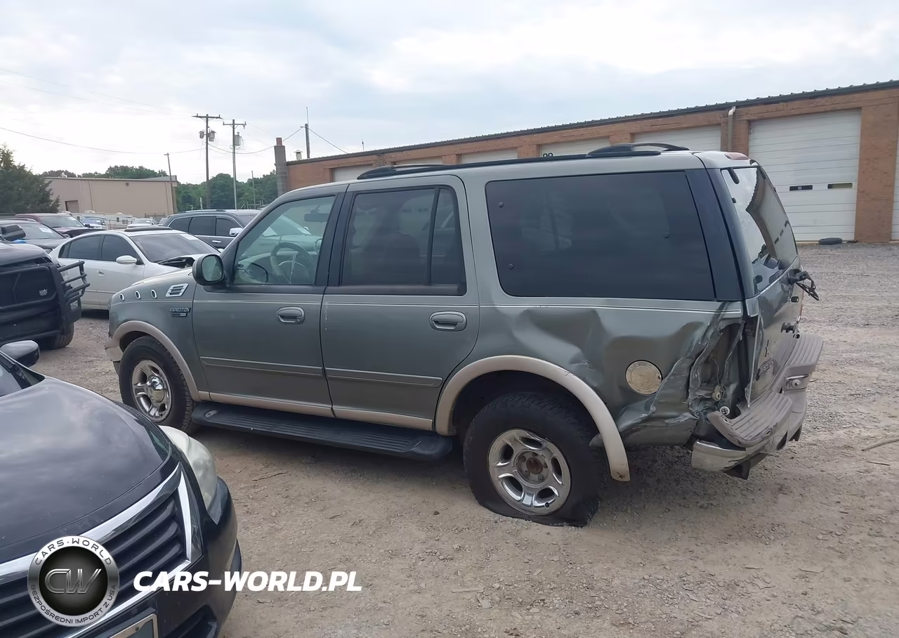 1999 Ford Expedition VIN:1FMPU18L9XLB22769 - 15