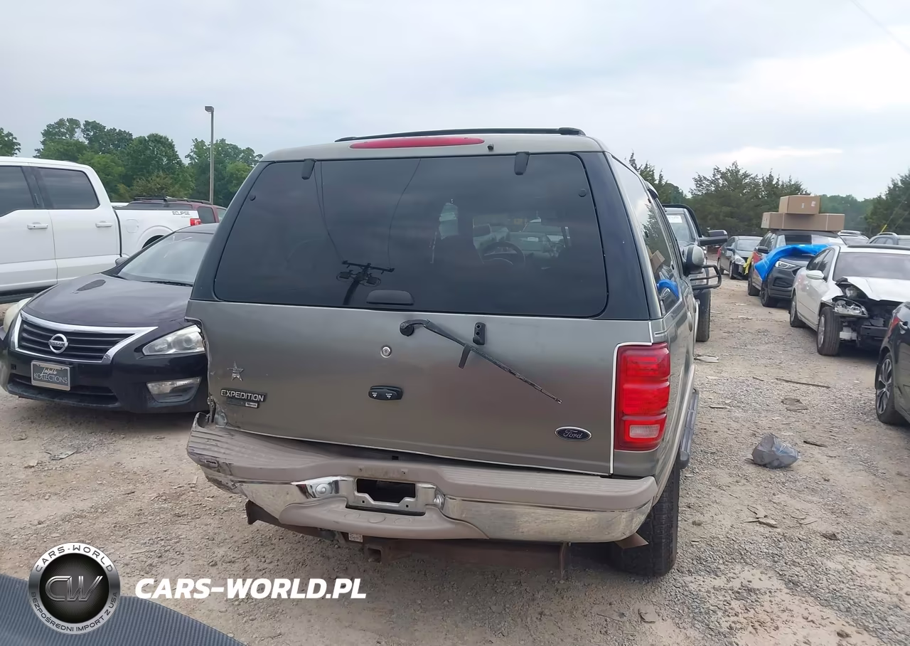 1999 Ford Expedition VIN:1FMPU18L9XLB22769 - 17
