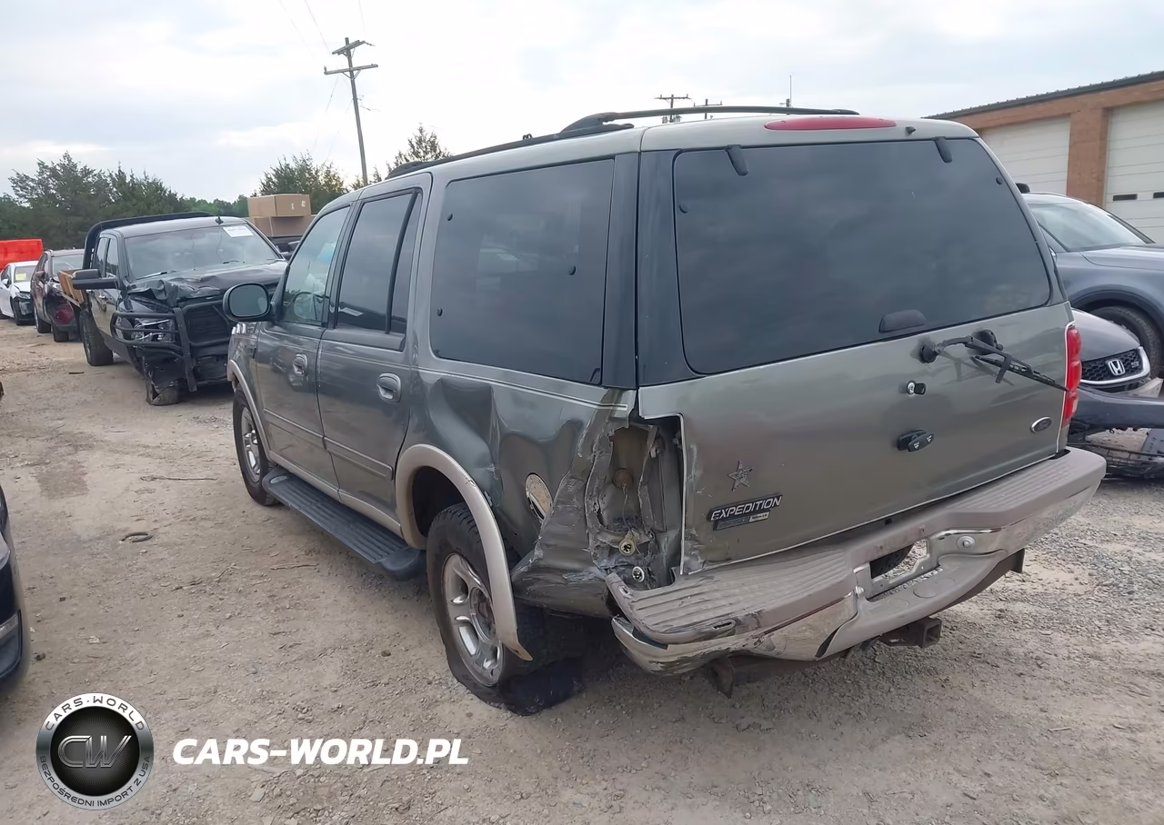1999 Ford Expedition VIN:1FMPU18L9XLB22769 - 3