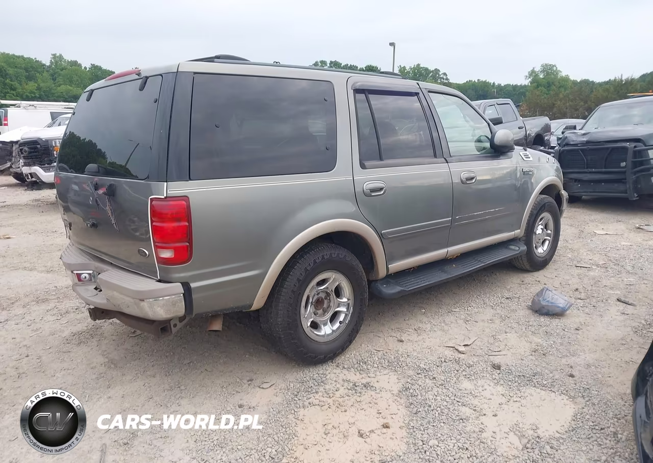 1999 Ford Expedition VIN:1FMPU18L9XLB22769 - 4