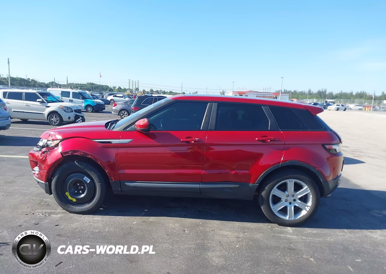 2015 Land Rover Range Rover Evoque Pure VIN:SALVR2BG0FH969169 - 14