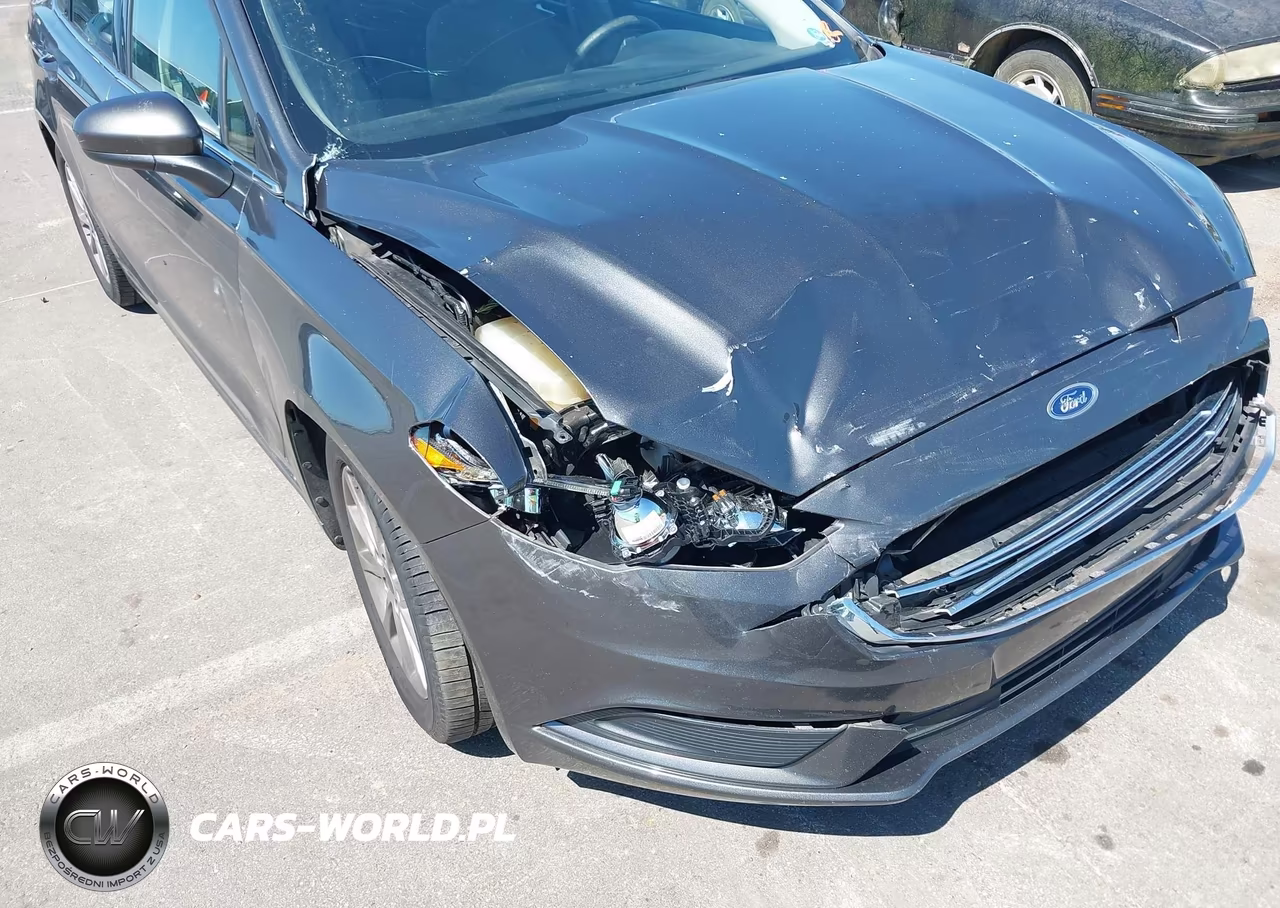 2017 Ford Fusion Se VIN:3FA6P0HD3HR371961 - 18