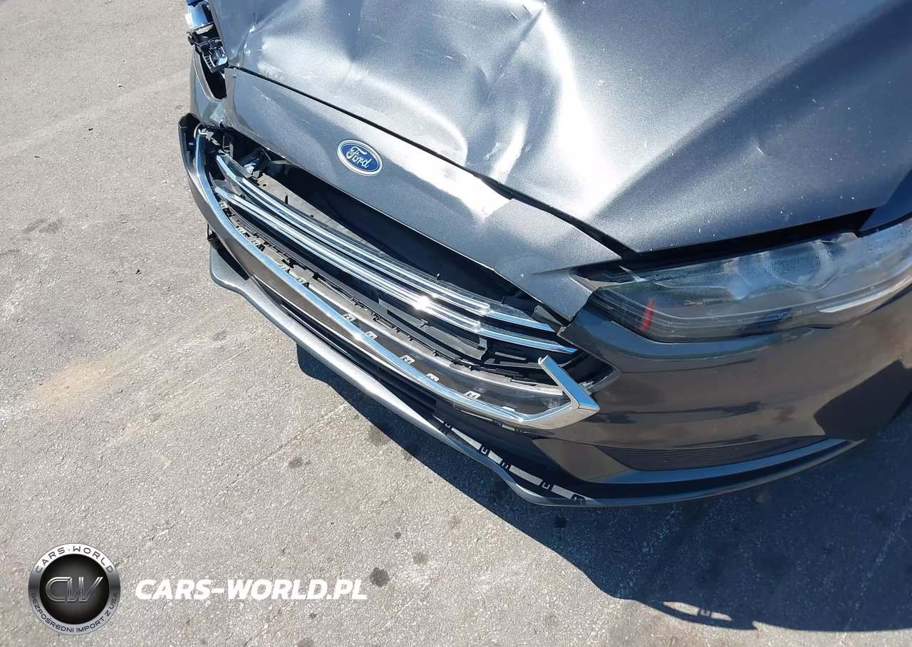 2017 Ford Fusion Se VIN:3FA6P0HD3HR371961 - 6