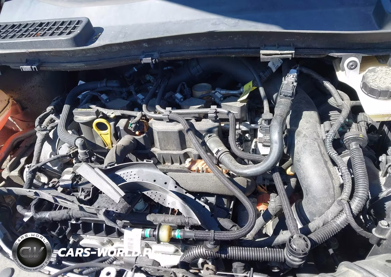 2019 Ford Escape Se VIN:1FMCU9GD9KUC18105 - 10