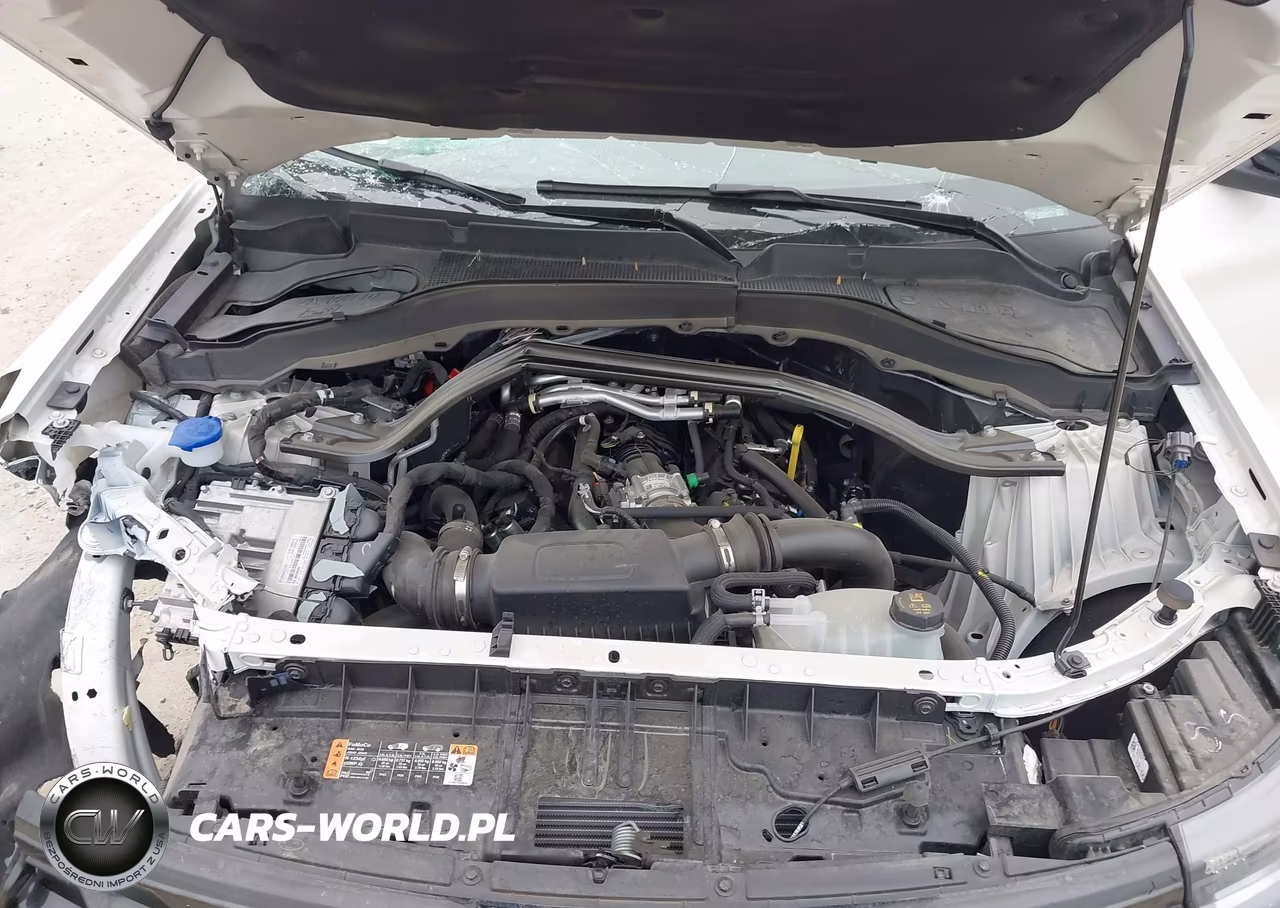 2025 Ford Explorer St VIN:1FMWK8GC0SGC67261 - 10