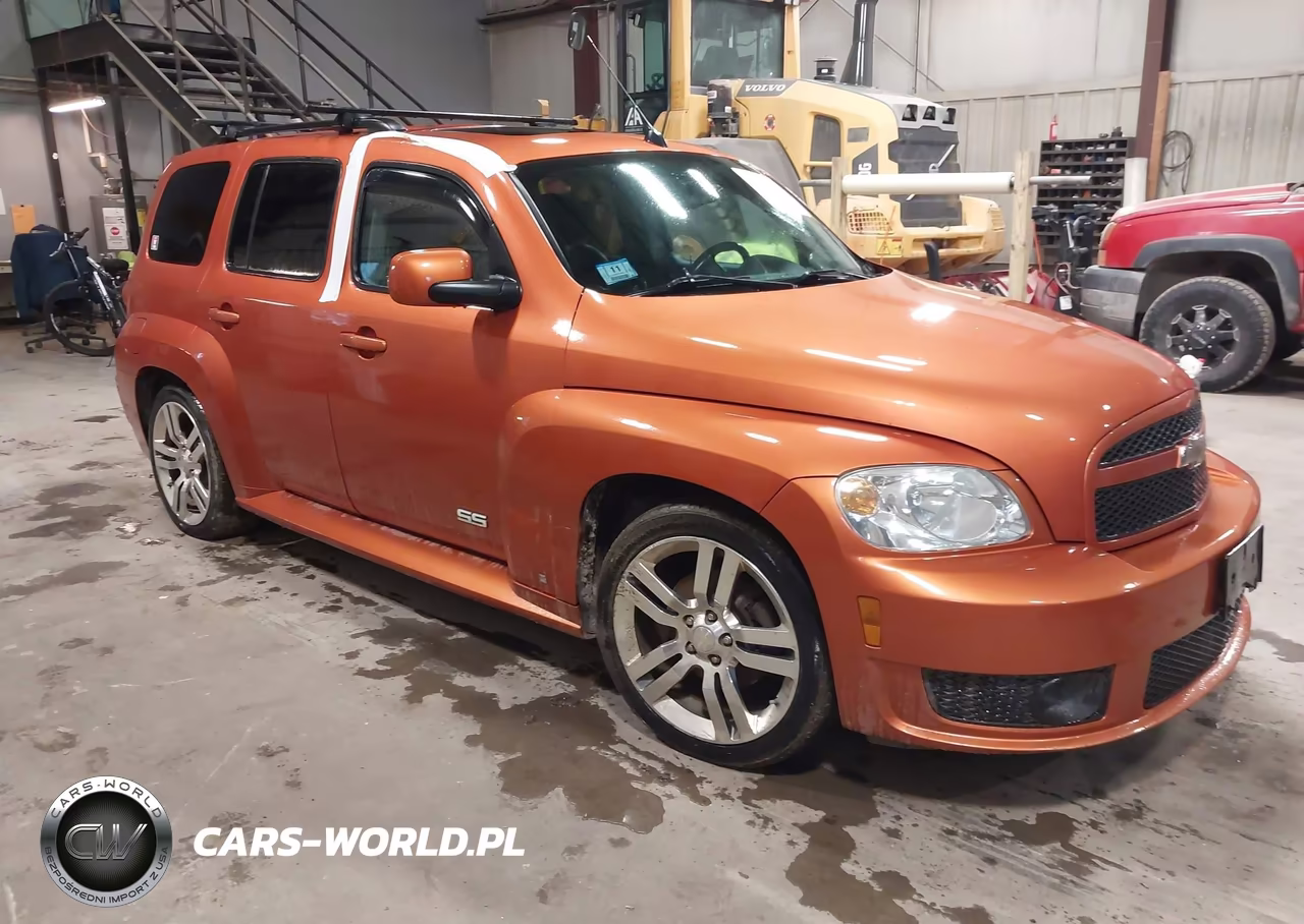 2008 Chevrolet Hhr Ss