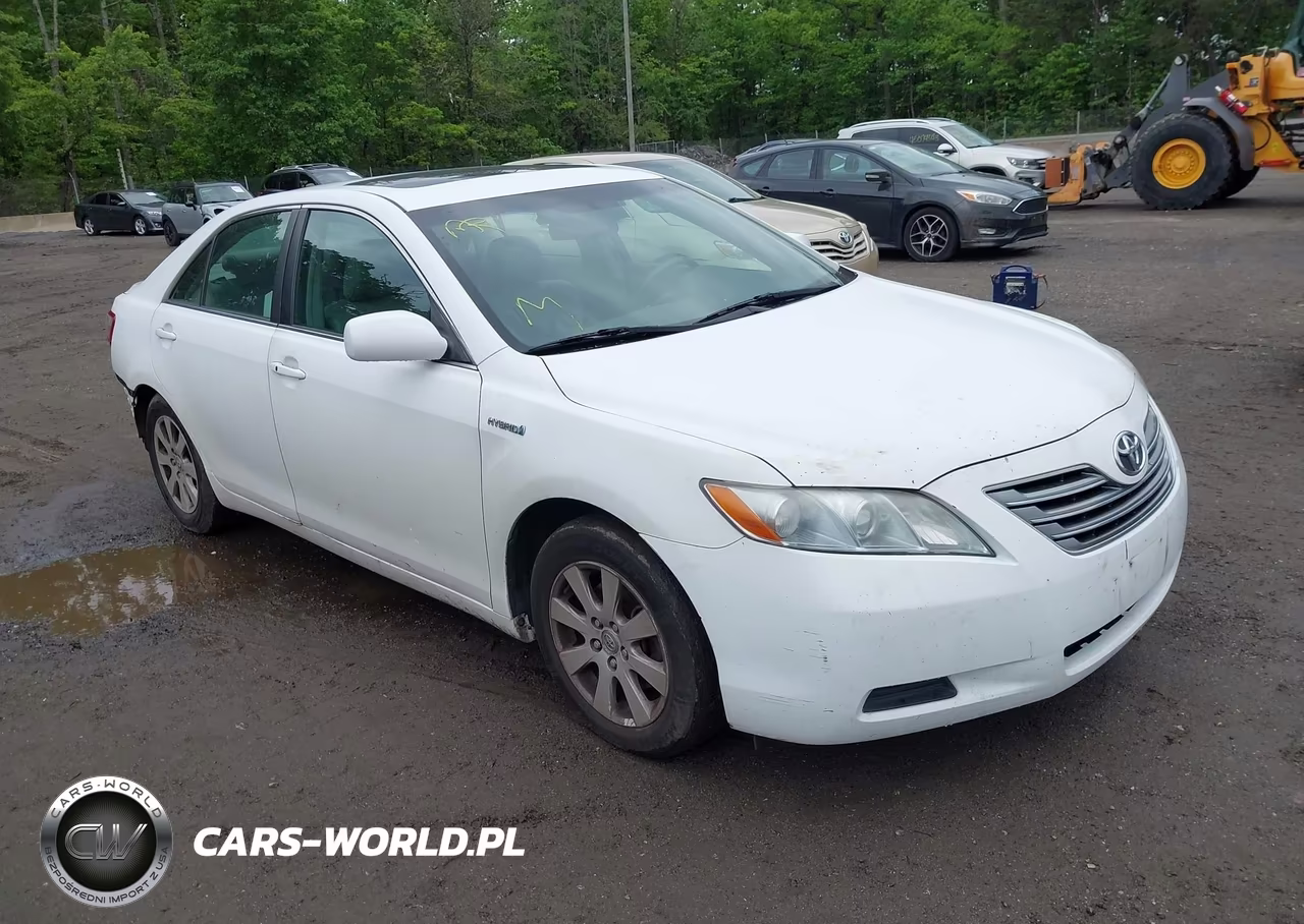 Główne zdjęcie 2008 Toyota Camry Hybrid