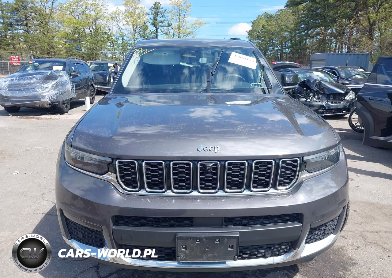 2024 Jeep Grand Cherokee L Limited 4X4 VIN:1C4RJKBG2R8917479 - 13