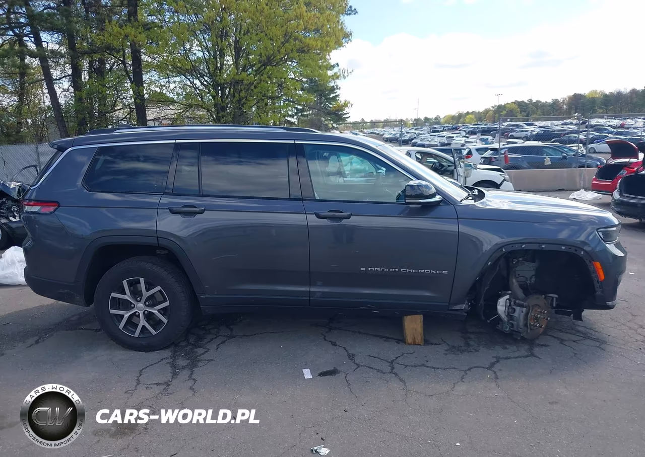 2024 Jeep Grand Cherokee L Limited 4X4 VIN:1C4RJKBG2R8917479 - 14