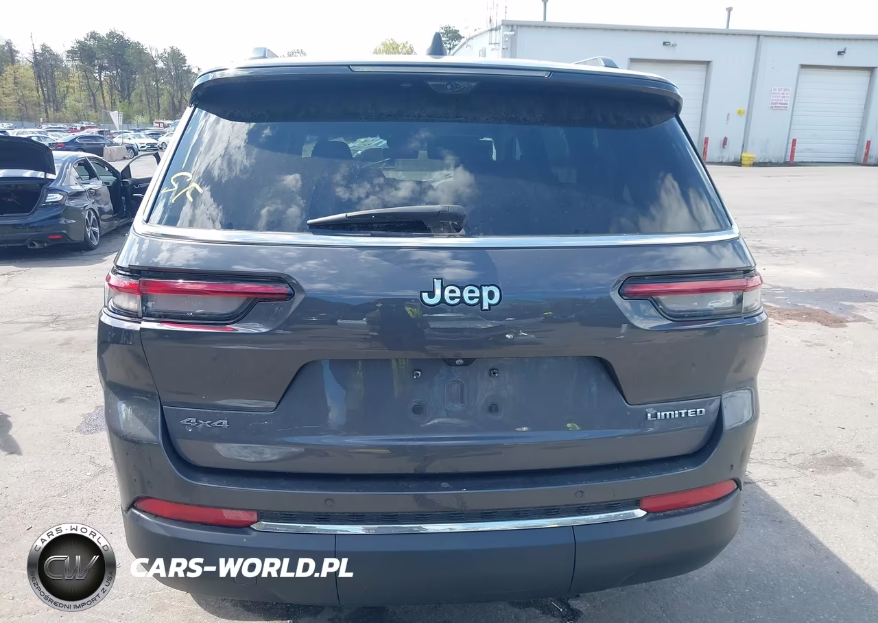 2024 Jeep Grand Cherokee L Limited 4X4 VIN:1C4RJKBG2R8917479 - 17