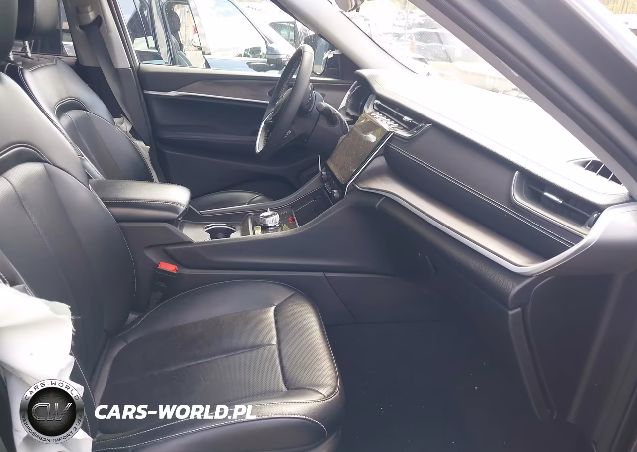 2024 Jeep Grand Cherokee L Limited 4X4 VIN:1C4RJKBG2R8917479 - 5