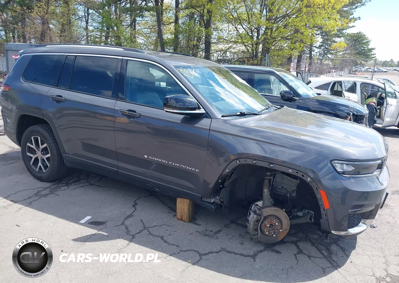 2024 Jeep Grand Cherokee L Limited 4X4 VIN:1C4RJKBG2R8917479 - 6