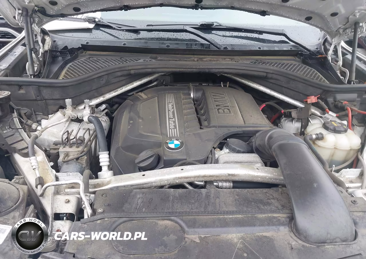 2018 BMW X5 xDrive35I VIN:5UXKR0C54J0X89517 - 10
