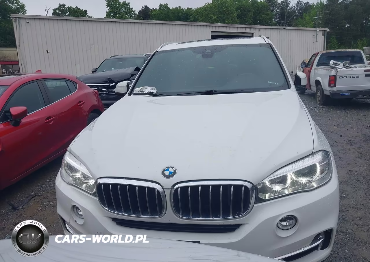 2018 BMW X5 xDrive35I VIN:5UXKR0C54J0X89517 - 12