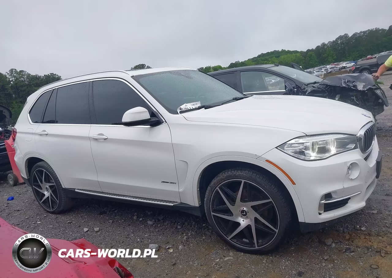 2018 BMW X5 xDrive35I VIN:5UXKR0C54J0X89517 - 13
