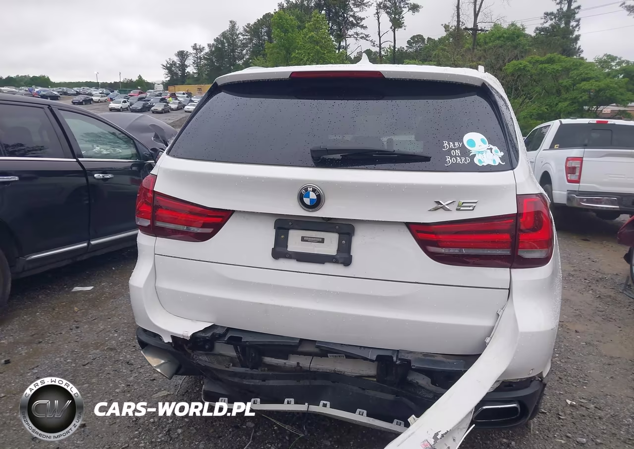 2018 BMW X5 xDrive35I VIN:5UXKR0C54J0X89517 - 16