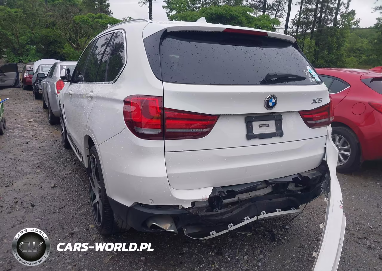 2018 BMW X5 xDrive35I VIN:5UXKR0C54J0X89517 - 3