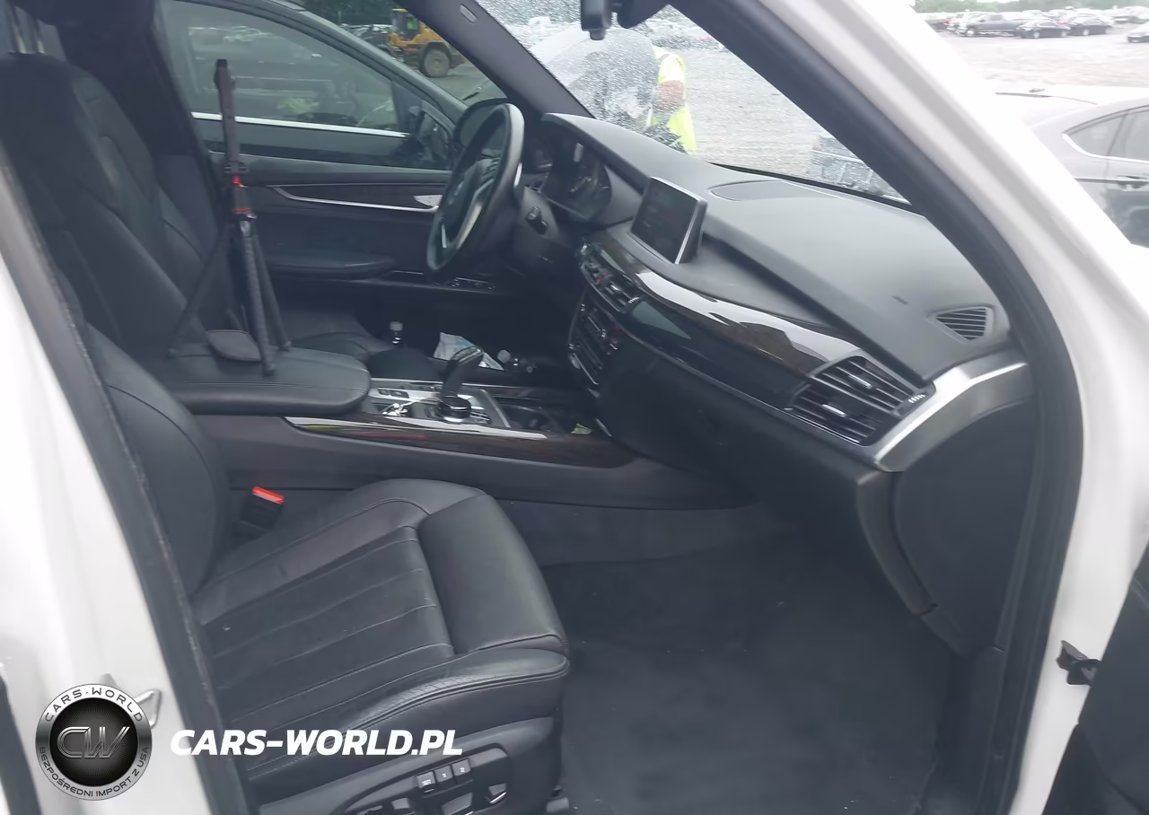 2018 BMW X5 xDrive35I VIN:5UXKR0C54J0X89517 - 5