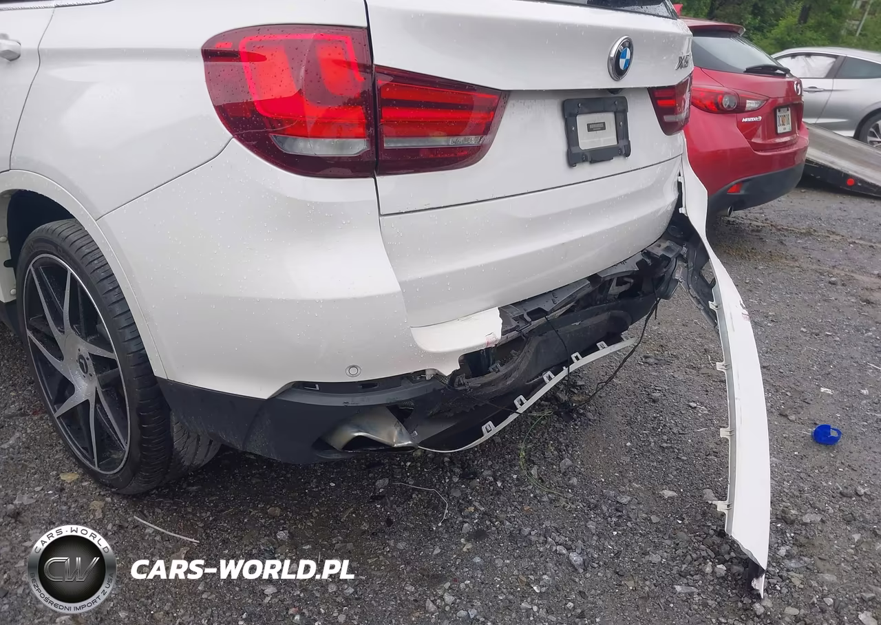 2018 BMW X5 xDrive35I VIN:5UXKR0C54J0X89517 - 6