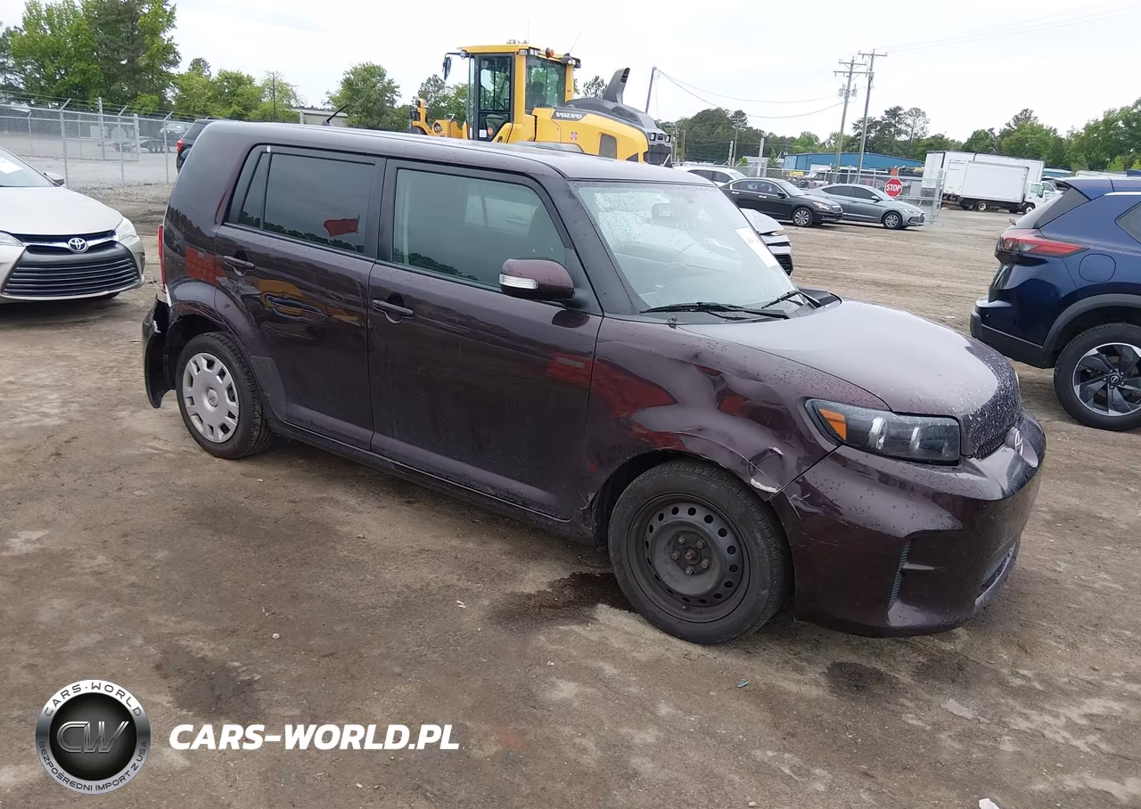 2011 Scion Xb
