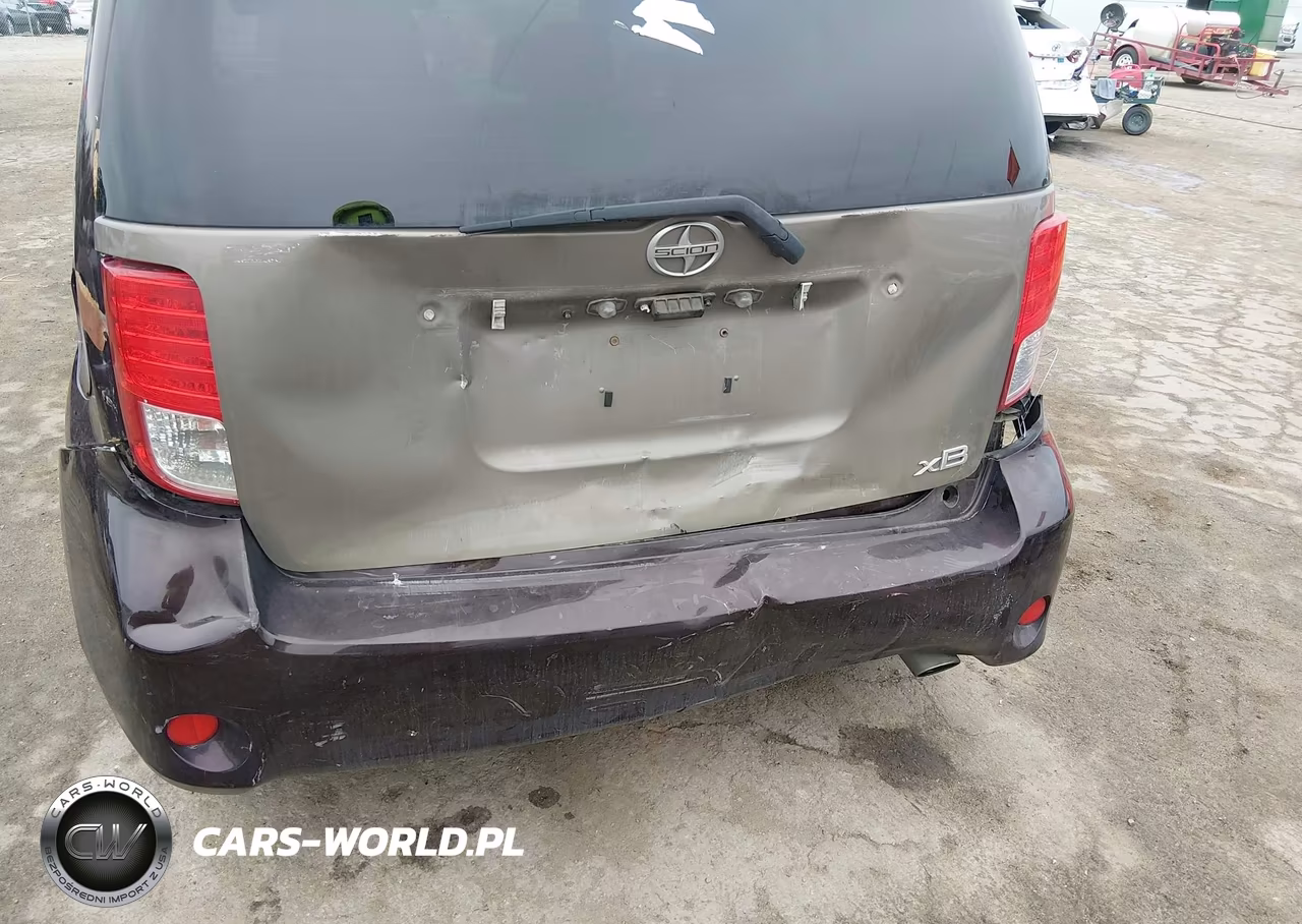 2011 Scion Xb VIN:JTLZE4FE0B1133586 - 12