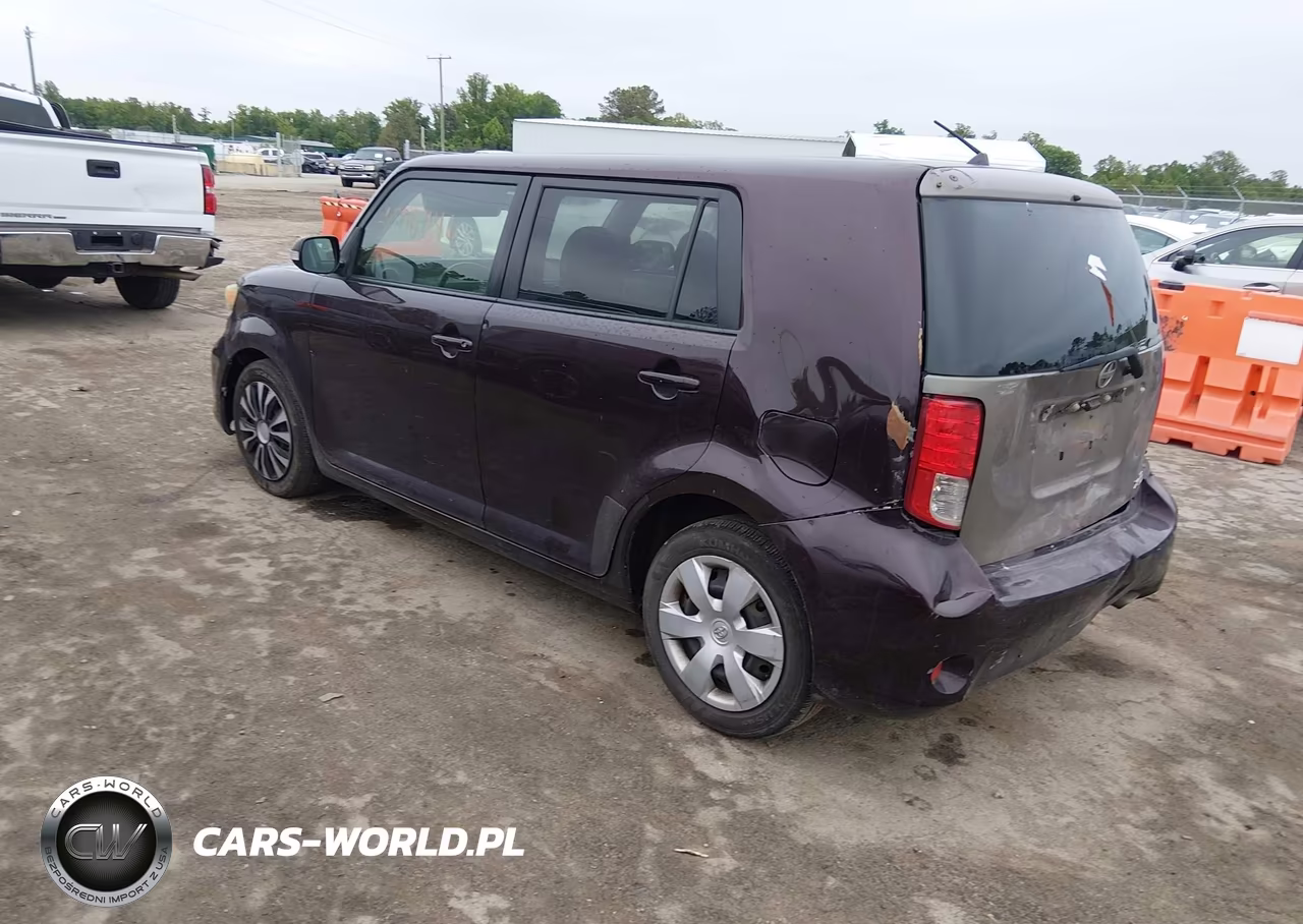 2011 Scion Xb VIN:JTLZE4FE0B1133586 - 3