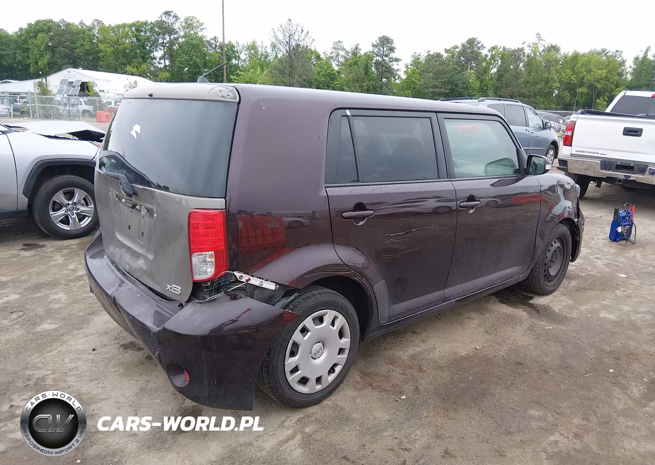 2011 Scion Xb VIN:JTLZE4FE0B1133586 - 4