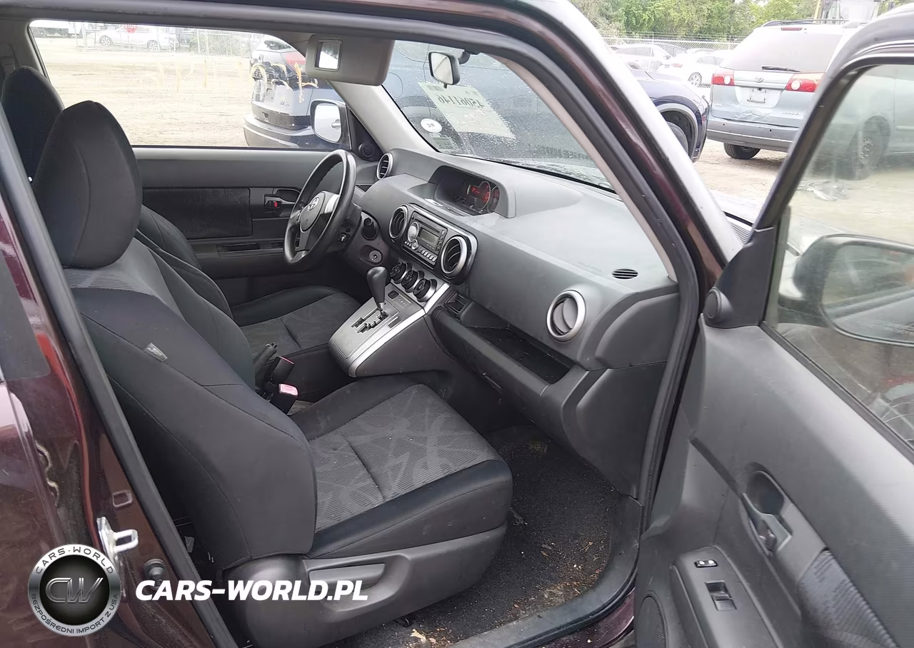 2011 Scion Xb VIN:JTLZE4FE0B1133586 - 5