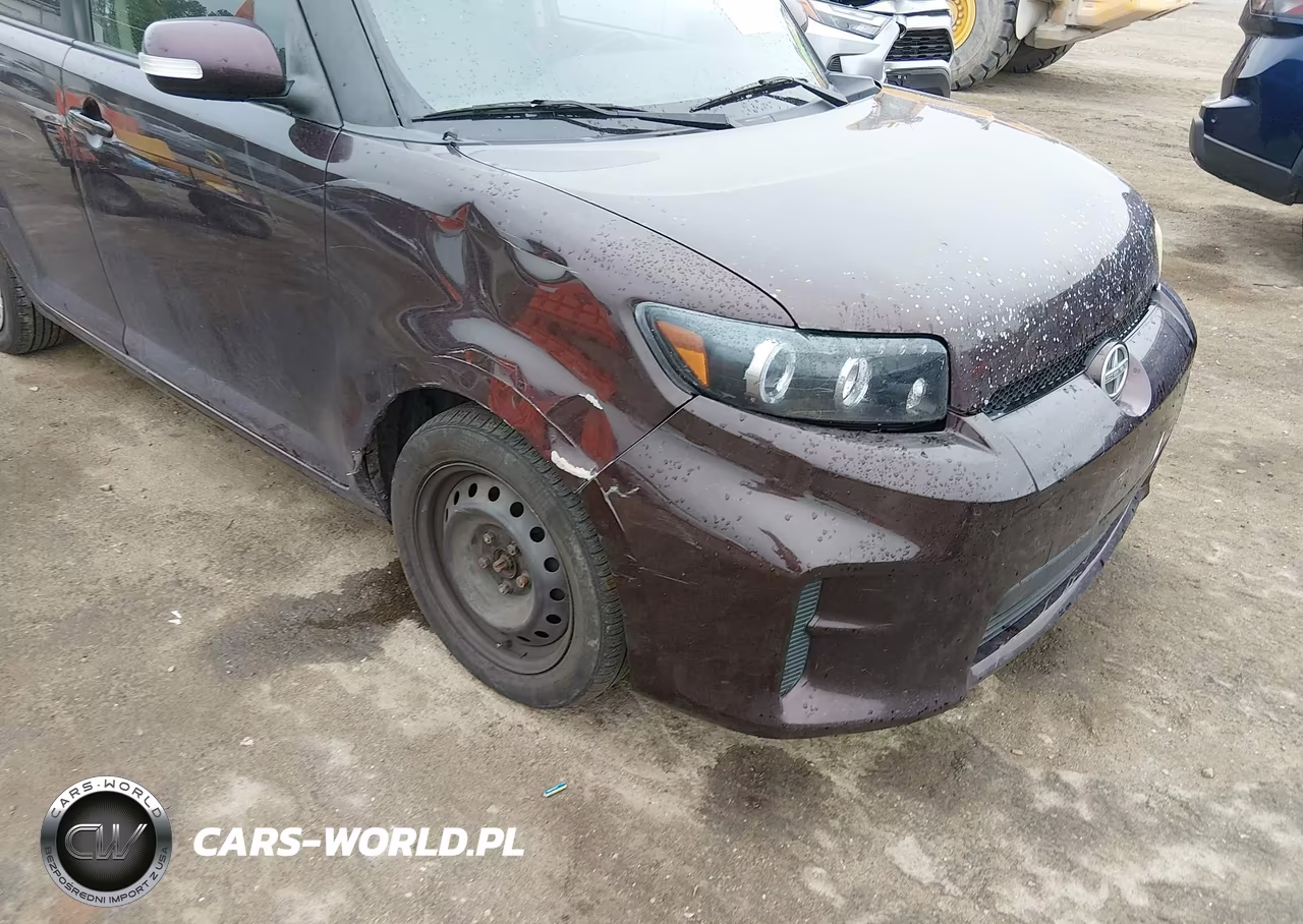2011 Scion Xb VIN:JTLZE4FE0B1133586 - 6