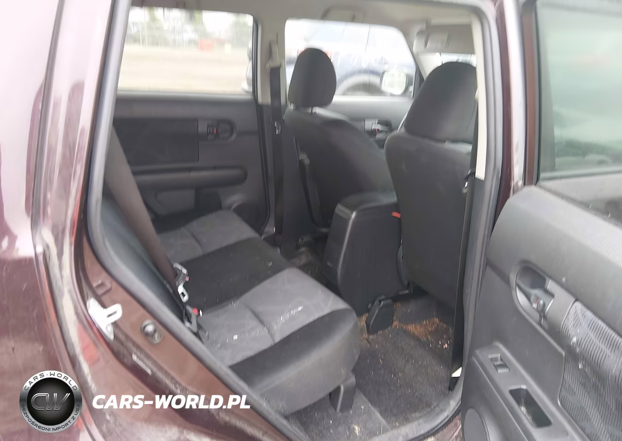 2011 Scion Xb VIN:JTLZE4FE0B1133586 - 8