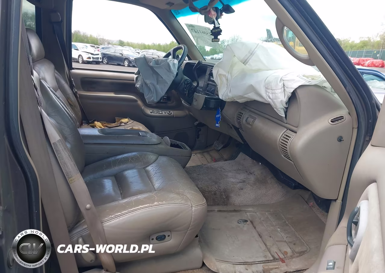 1997 Chevrolet Tahoe Ls VIN:1GNEK13R2VJ315035 - 5