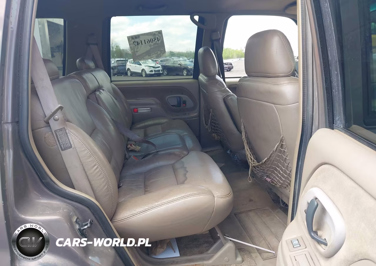 1997 Chevrolet Tahoe Ls VIN:1GNEK13R2VJ315035 - 8