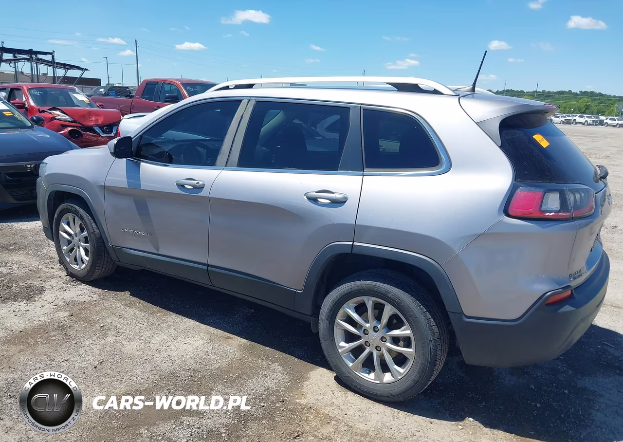 2019 Jeep Cherokee Latitude Fwd VIN:1C4PJLCBXKD114304 - 14